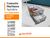 Canasto De Alambre Apilable x 5 Unidades - comprar online