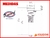 Desagüe Quick Clack Sin Desborde Diámetro 1 1/4" Apto Bidet Daccord - Soluzione Hogar