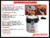 Pasta Puntera Blanca Maderplast - comprar online