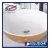 Bacha De Apoyo Sofy Beige Jaspeado Interior Blanco Daccord - comprar online