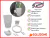 Porta Vaso Daccord ABS - comprar online