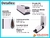 Dispenser 600ml Plástico Daccord - Soluzione Hogar