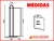 Porta Rollo De Alambre Negro - tienda online