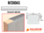 Perfil Cantonero Curvo 18Mm X 3 Mts Eurohard - Soluzione Hogar