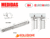 Freno P/Sistema De Placard P/Puertas 50 Kg - Soluzione Hogar