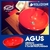 Bacha De Apoyo Agus Roja Daccord - comprar online