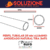 Perfil Aluminio Tubular 3 Mts en internet