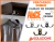 Percha Lanin 2 Ganchos Alce - tienda online