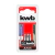 Micro Puntas 28mm Robertson KWB - comprar online