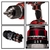 kIt Taladro Inalámbrico Sin Carbones TE-CD 1850 Li-i BL + Herramienta Multifunción TC-MG 18 Li + 60 Accesorios KWB y Montana - tienda online