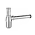 Sifón Botella Complementario Desagües Diámetro 1 1/4" Diámetro De Salida 40 mm Daccord