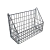 Canasto De Alambre Colgante