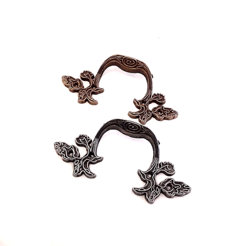 Manija Provenzal Grande Los Halcones