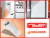 Manija Push De Acero Inoxidable 300X100mm Radem - Soluzione Hogar