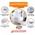 Bacha De Apoyo Luna Blanca Daccord - Soluzione Hogar
