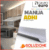 Tirador De Aluminio J - tienda online