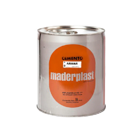 Cemento Armar Maderplast