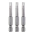 Puntas Industrial Steel TORX 50mm KWB