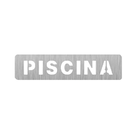 Piscina 60X280mm Radem