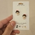 Aros Fijos de Muñequitas Moñito Rojo - comprar online