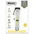 Máquina De Corte Wahl Super Taper Cordless Bivolt Sem Fio - loja online