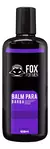 Balm Para Barba Fox For Men Hidratante 120ml