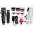Super Combo Wahl Black Maquina Corte + Maquina Acabamento Bivolt - comprar online