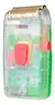Maquina Wmark Shaver Ng 987 Verde Barbeador