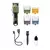 Máquina de Corte Kemei KM 1926 Verde Camuflada Bivolt - comprar online