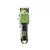 Máquina de Corte Kemei KM 1926 Verde Camuflada Bivolt