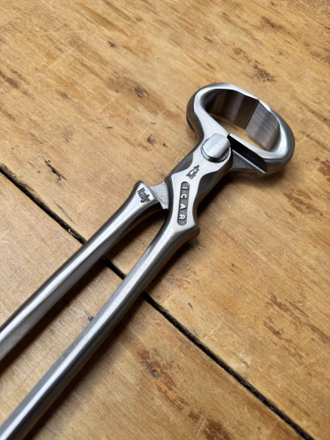 TORQUES PARA CASCO 14" POLIDA ( 4001 / 14 ) - ICAR