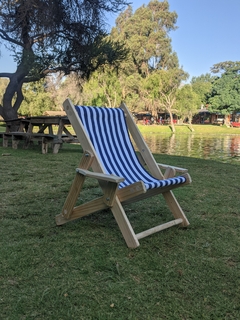 SILLA CAMPING - comprar online