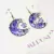 Brinco Moon Star