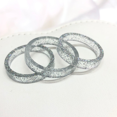 Anel Glitter