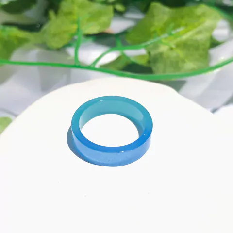 Anel Água do Mar (Brilha no escuro)