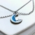 Choker Lua Cintilante - comprar online