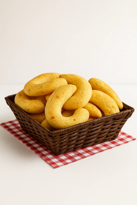 Chipa Congelada 2KG - DuGab - comprar online