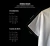 Camiseta Masculina Branca logo de Ratanaba - Ratanabá Store