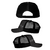 Bone de Dakila Cinza com Rede Lateral - comprar online