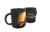 Caneca Crânio Alongado de Ratanaba - comprar online