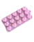 Molde De Silicona Para Bombones De Corazón 3