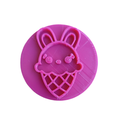 Stamp de Conejo Heladito