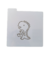 Stencil de Dinosaurios T-REX PYO