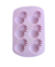 Molde de Silicona para Bombones de Ananá x 6 - comprar online