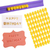 Sello de Letras para Cookies Modelo 2 - comprar online