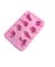 Molde de Silicona de Mini Chupetín Halloween x 8 en internet