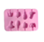 Molde de Silicona de Mini Chupetín Halloween x 8 - comprar online