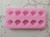 Molde Silicona Patas Huellas De Perros Repostería X 10 - comprar online