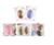 Set Placas De Acetato Huevo Luxury Ostras - comprar online