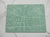 Placa De Corte Bifaz Rosa Y Verde 22 X 30 Cm - comprar online